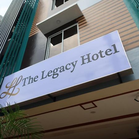 The Legacy Hotel Tayabas Exterior photo